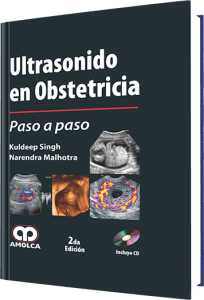 Ultrasonido En Obstetricia, Paso A Paso. 2ª Edición - Med Suq