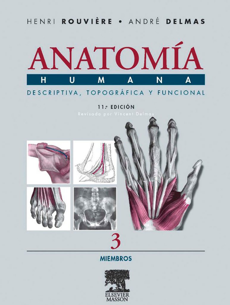 Anatom A Humana Descriptiva Topogr Fica Y Funcional Tomo Mimbros Med Suq