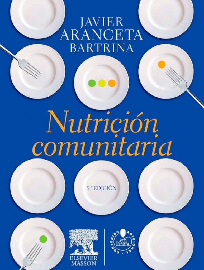 Nutrición Comunitaria 3ra.Edición - Med Suq